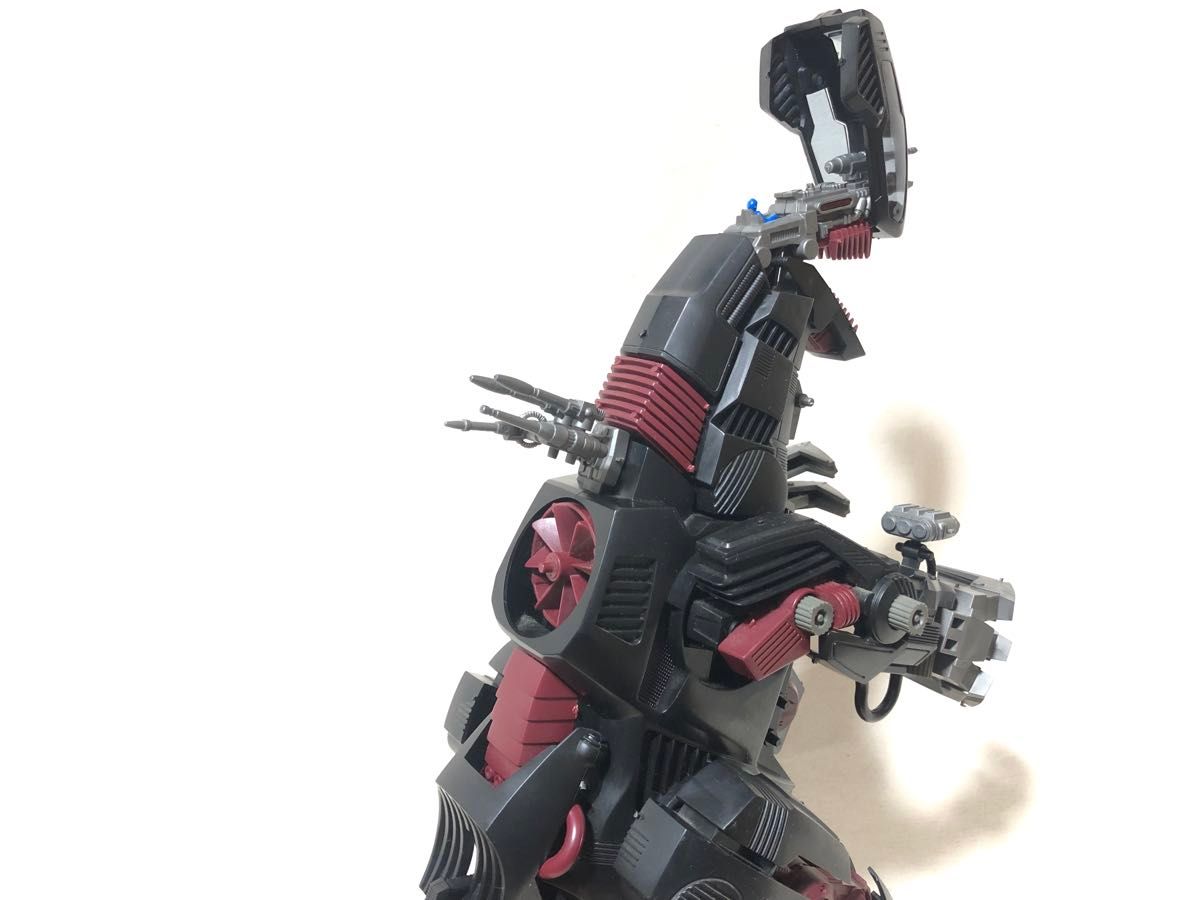 駆動可】旧ゾイド デスザウラー 完成品|Yahoo!フリマ(旧PayPay 駆動可】旧ゾイド デスザウラー 完成品|Yahoo!フリマ(旧PayPay