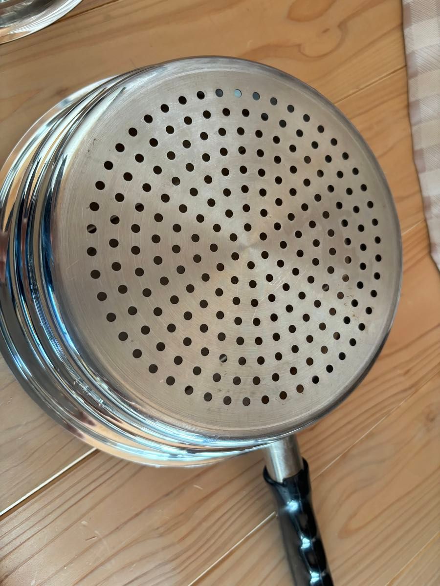 Vita Craft(ビタクラフト)小蒸し器蓋付 3302|Yahoo!フリマ Vita Craft(ビタクラフト)小蒸し器蓋付 3302|Yahoo!フリマ