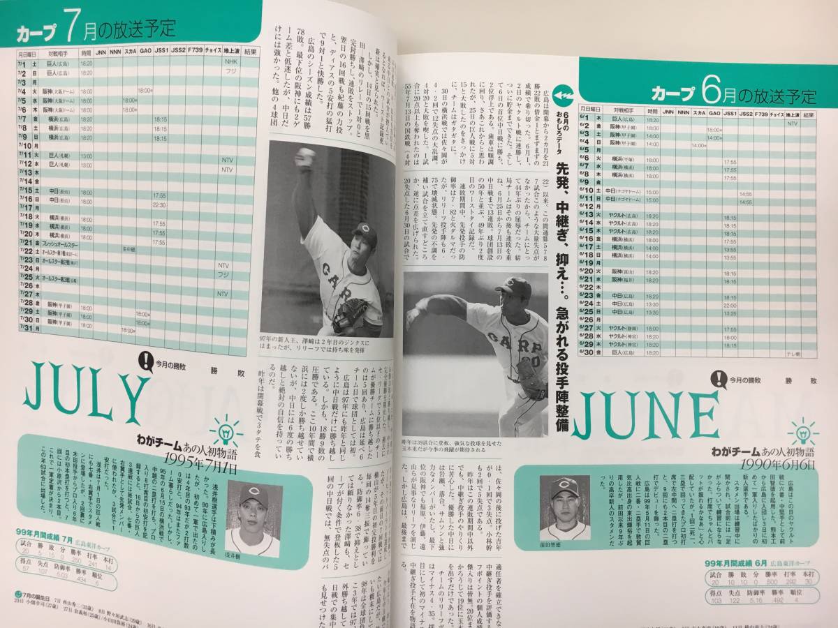 【送料無料】 【2000年 当時物】 プロ野球観戦の術 松坂大輔 イチロー 長嶋茂雄 野村克也 前田智徳 上原浩治 松井秀喜 工藤公康 カープ_画像8