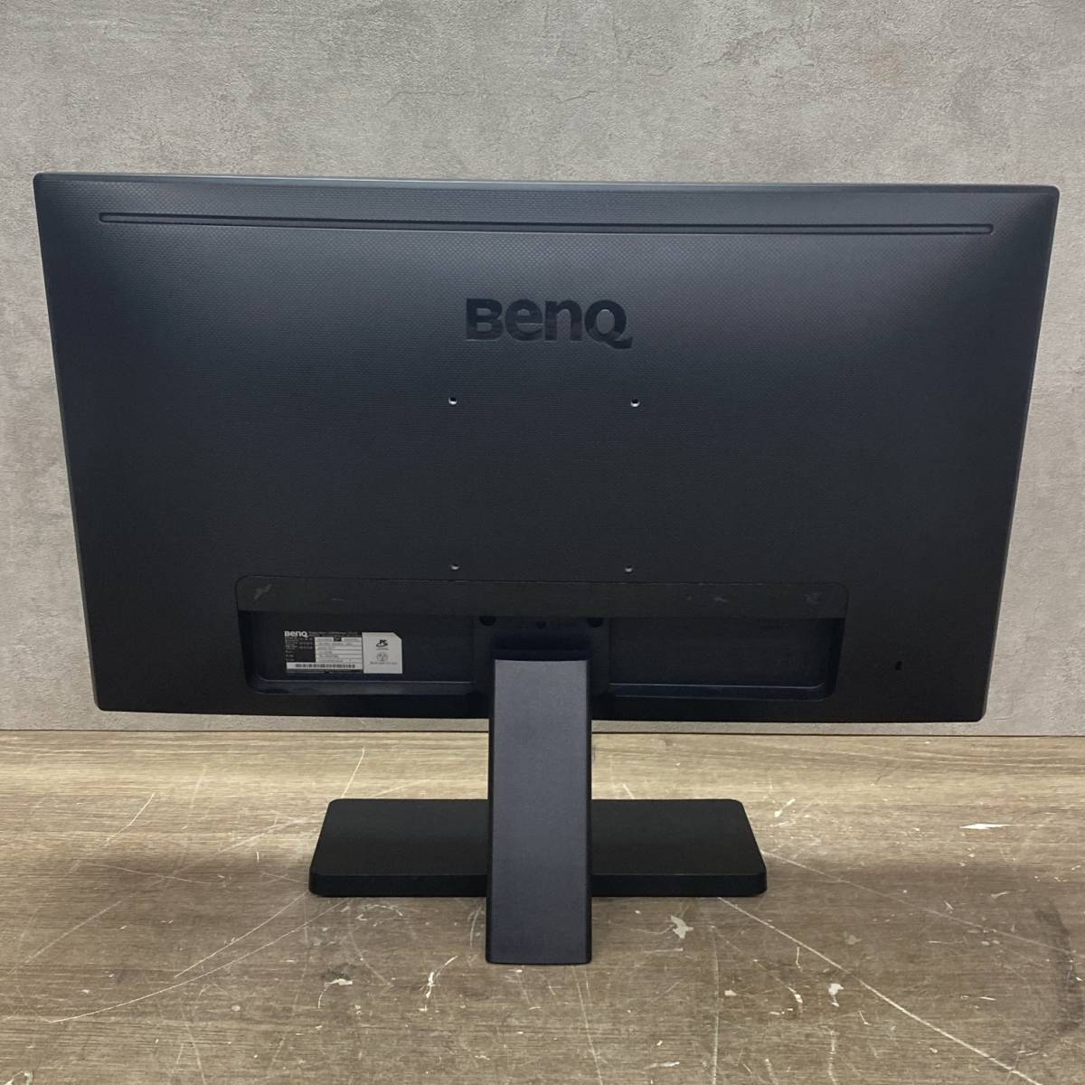 2019年製 BenQ/ベンキュー 23.8型/インチ 液晶モニター GW2470-B GW2470HL 非光沢パネル ディスプレイ 電源コード付き 動作確認済 (9) 菊TK_画像3