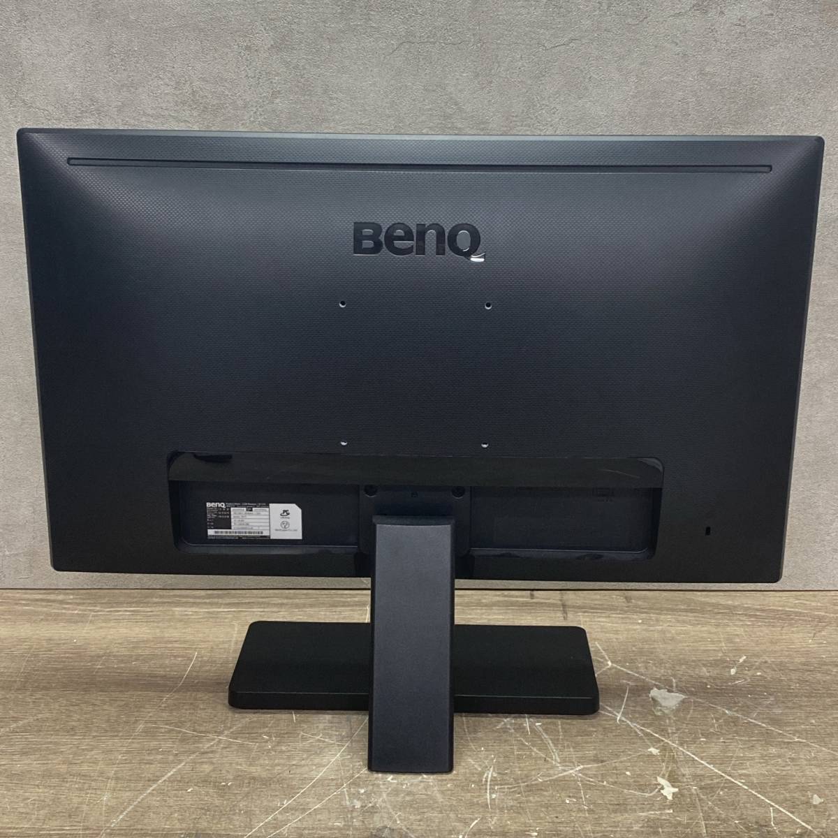 2019年製 BenQ/ベンキュー 23.8型/インチ 液晶モニター GW2470-B GW2470HL 非光沢パネル ディスプレイ 電源コード付 動作確認済 (17) 菊TK_画像3