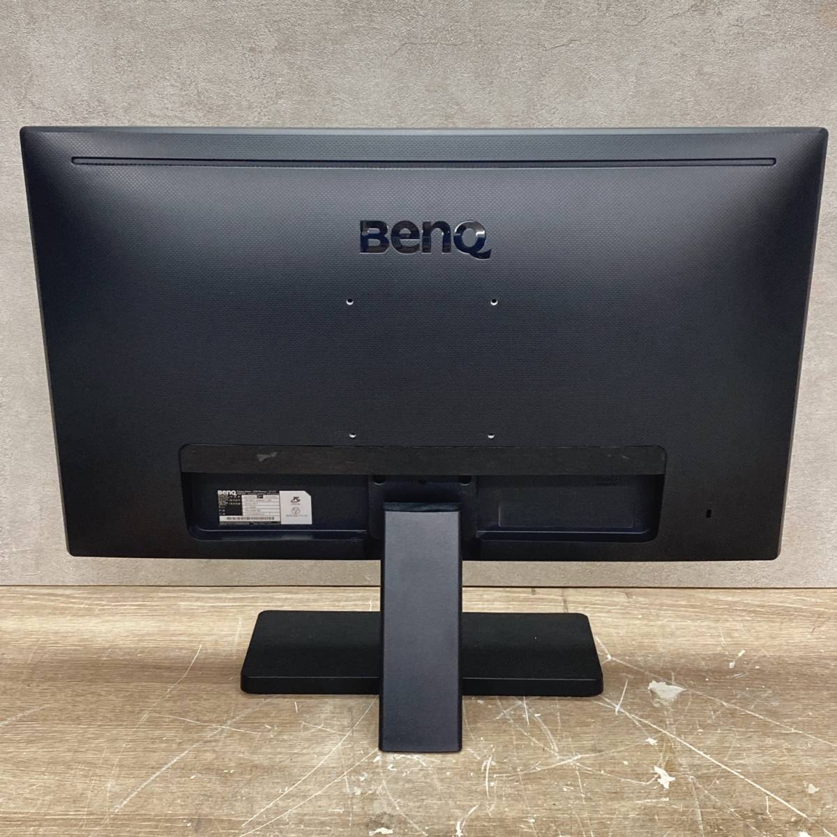 2019年製 BenQ/ベンキュー 23.8型/インチ 液晶モニター GW2470-B GW2470HL 非光沢パネル ディスプレイ 電源コード付 動作確認済 (35) 菊TK_画像3