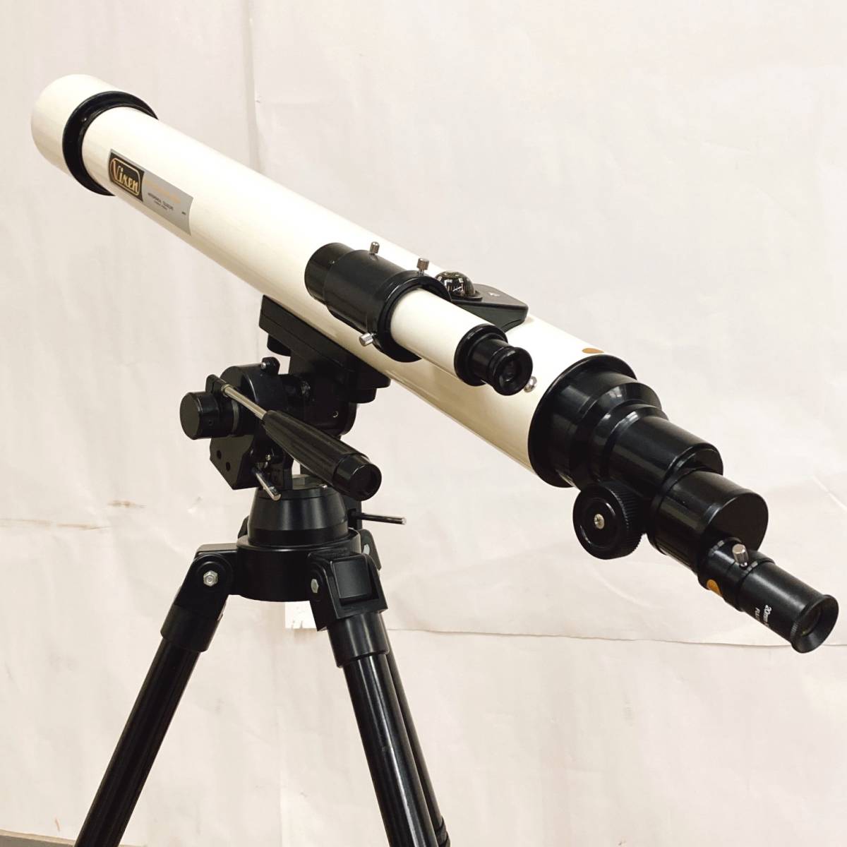 Vixen/ Vixen небо body телескоп штатив комплект NEW ICARUS новый кальмар rusD-80M D=80mm F=910mm небо body ...TK