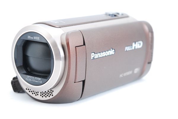 パナソニック Panasonic HC-W580M フルハイビジョン最上位モデル #AD41の画像2