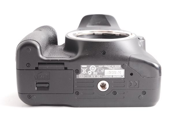 キャノン Canon EOS KissX4 EF-S 18-55mm ズーム レンズセットの画像8