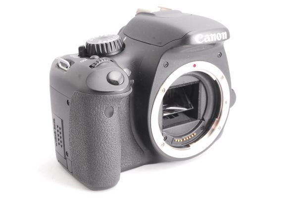 キャノン Canon EOS KissX4 EF-S 18-55mm ズーム レンズセットの画像2