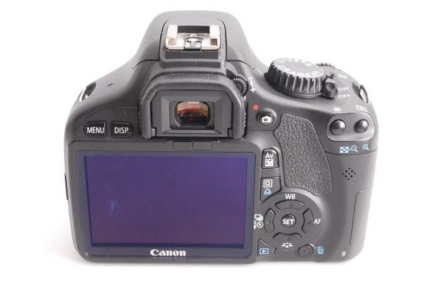 キャノン Canon EOS KissX4 EF-S 18-55mm ズーム レンズセットの画像6