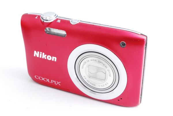 『元箱 』ニコン Nikon COOLPIX A100 4.6-23mm 1:3.2-6.5 　#AJ7_画像4