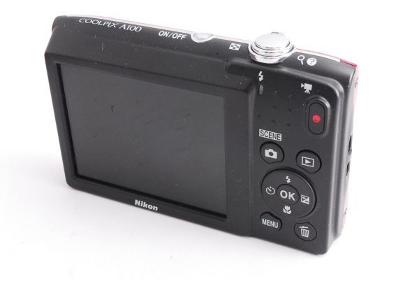 『元箱 』ニコン Nikon COOLPIX A100 4.6-23mm 1:3.2-6.5 　#AJ7_画像7