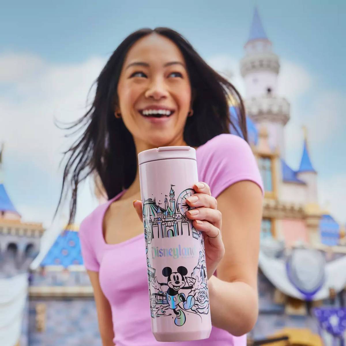 ディズニー スターバックス スタバ Starbucks Disney ピンク ディズニー スターバックス スタバ Starbucks Disney ピンク