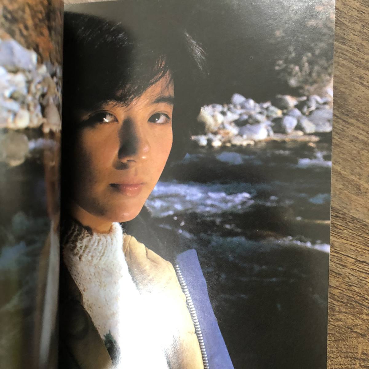 K-896□杉田かおる ひとり(激写文庫)□篠山紀信/撮影□小学館 K-896□杉田かおる ひとり(激写文庫)□篠山紀信/撮影□小学館