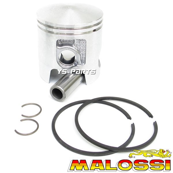 [ regular goods ] Malossi (MALOSSI) head attaching bore up 71.8cc/47mm tact S/ Stand Up Tact [ piston / piston ring / carbon Lead board attaching ]