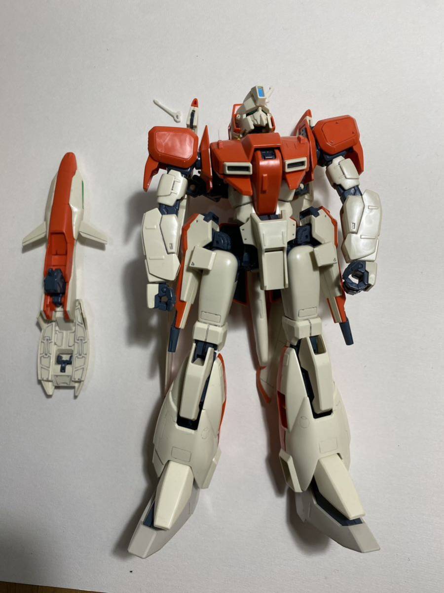 MG 1/100 ゼータプラス Ｚplus Ｚプラス Ｚ　機動戦士ガンダム　ガンプラ　完成品　パーツ取り　改造用　ジャンク_画像1