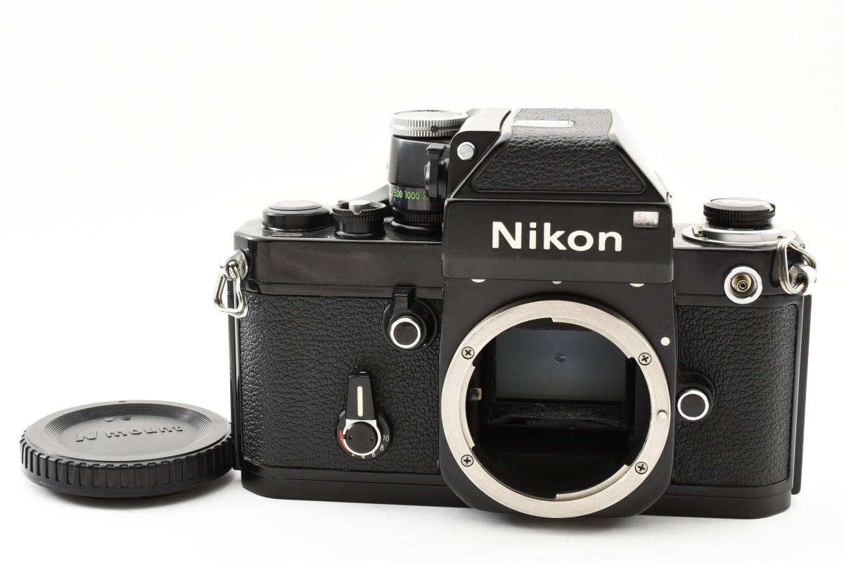 ニコン Nikon F2 フォトミック ボディ ブラック 758万番　A128S98S22DK C366