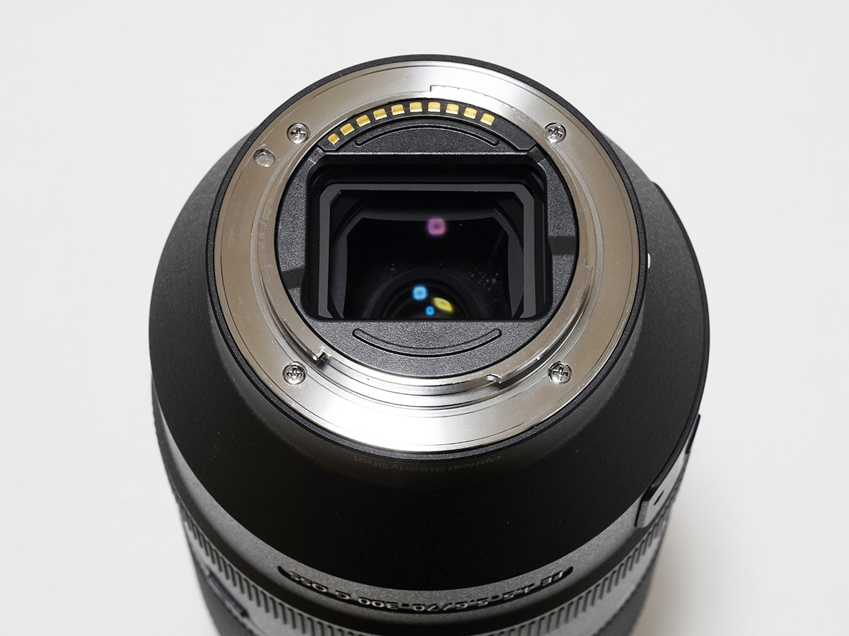 【中古】SONY（ソニー） FE 70-300mm F4.5-5.6G OSS （SEL70300G）_画像4