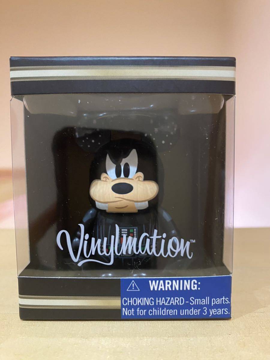 ディズニー Disney バイナルメーション Vinylmation スターウォーズ STAR WARS KAWS instinctoy Ron English BE@RBRICK Disney 未開封品_画像5