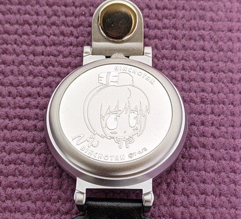 びんちょうタン　オリジナル時計/未使用品