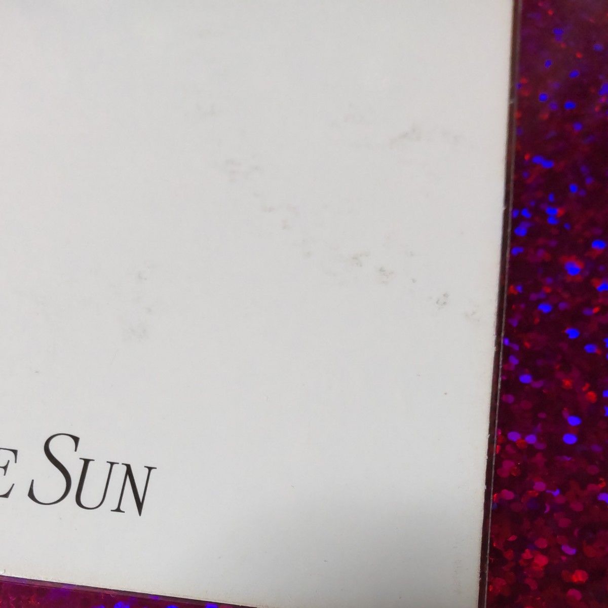 SEVENTEEN セブチ FACE THE SUN ep.1 ポストカード ジュン JUN