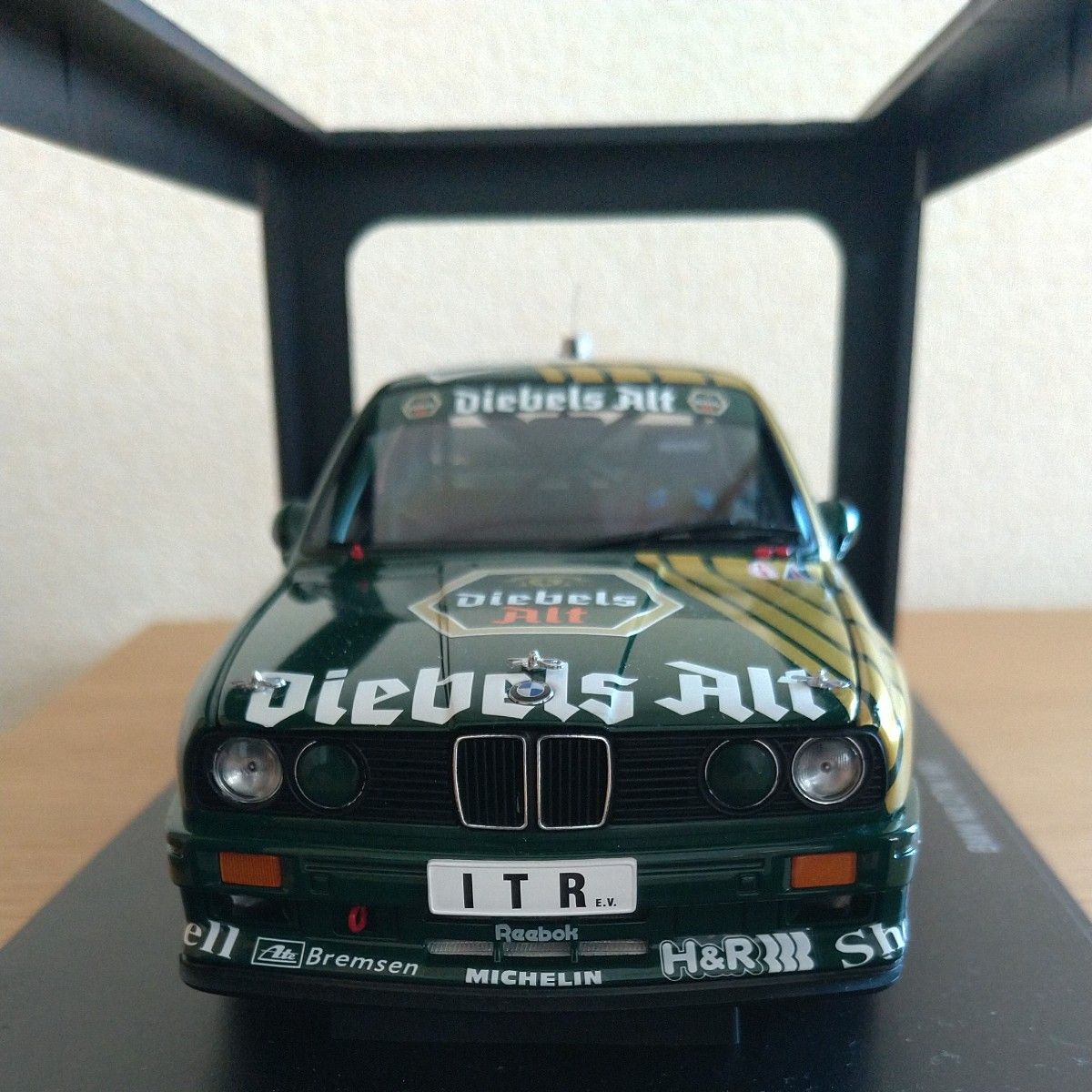 1/18 オートアート 89148 BMW M3 E30 DTM 1991 DIEBELS ALT 1/18 オートアート 89148 BMW M3 E30 DTM 1991 DIEBELS ALT