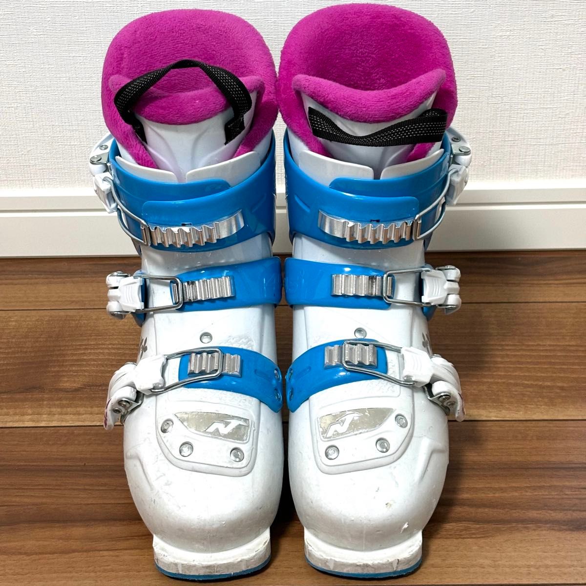 NORDICA ノルディカ ジュニア スキーブーツ 22cm 22 5cm 23cm 23 NORDICA ノルディカ ジュニア スキーブーツ 22cm 22 5cm 23cm 23