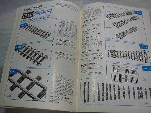 PECO　鉄道模型カタログ_画像5