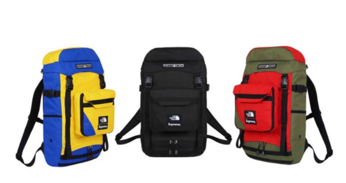 Supreme x The North Face Steep Tech Backpack / シュプリーム バックパック