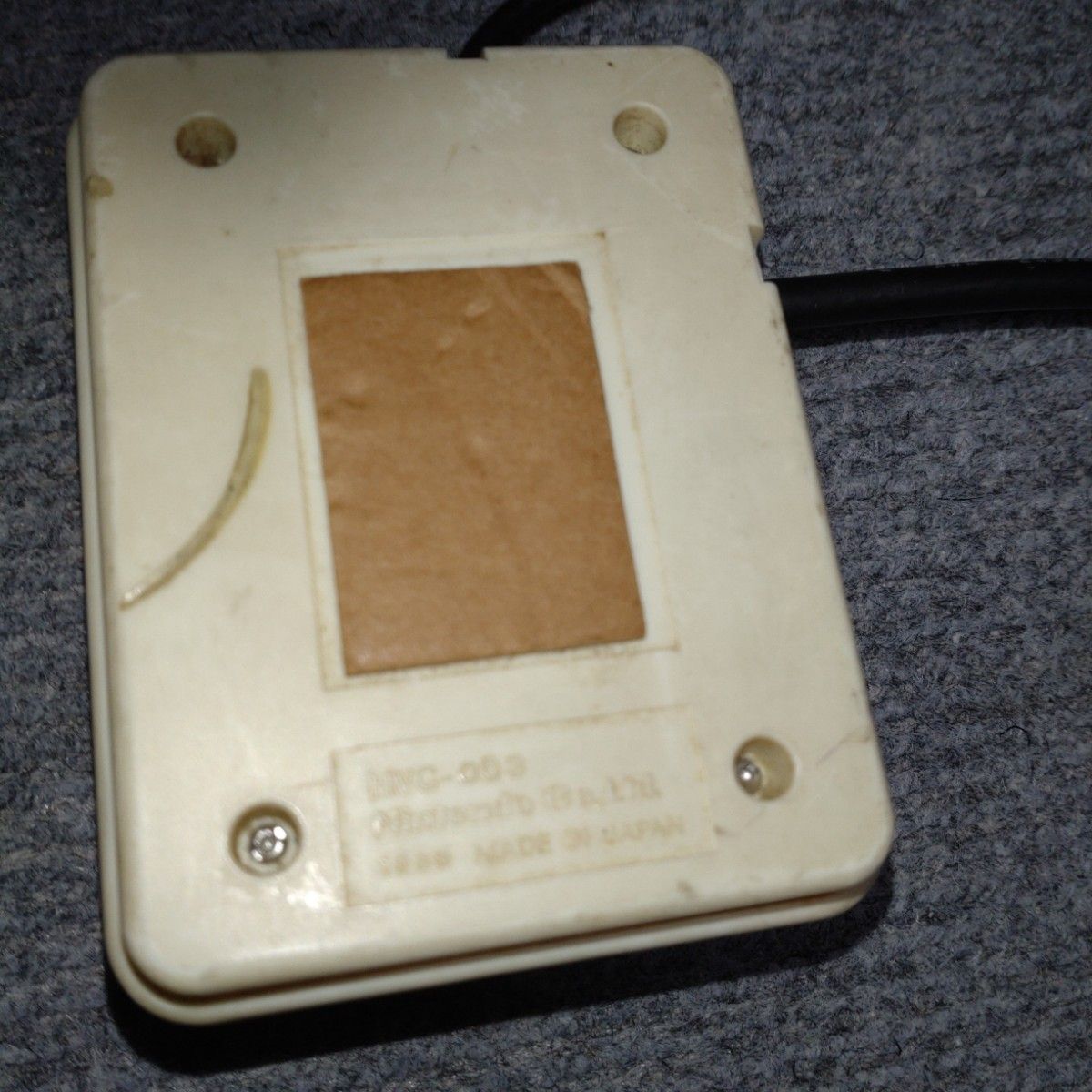 ジャンク:ファミコン用RFスイッチ HVC-003 ジャンク:ファミコン用RFスイッチ HVC-003