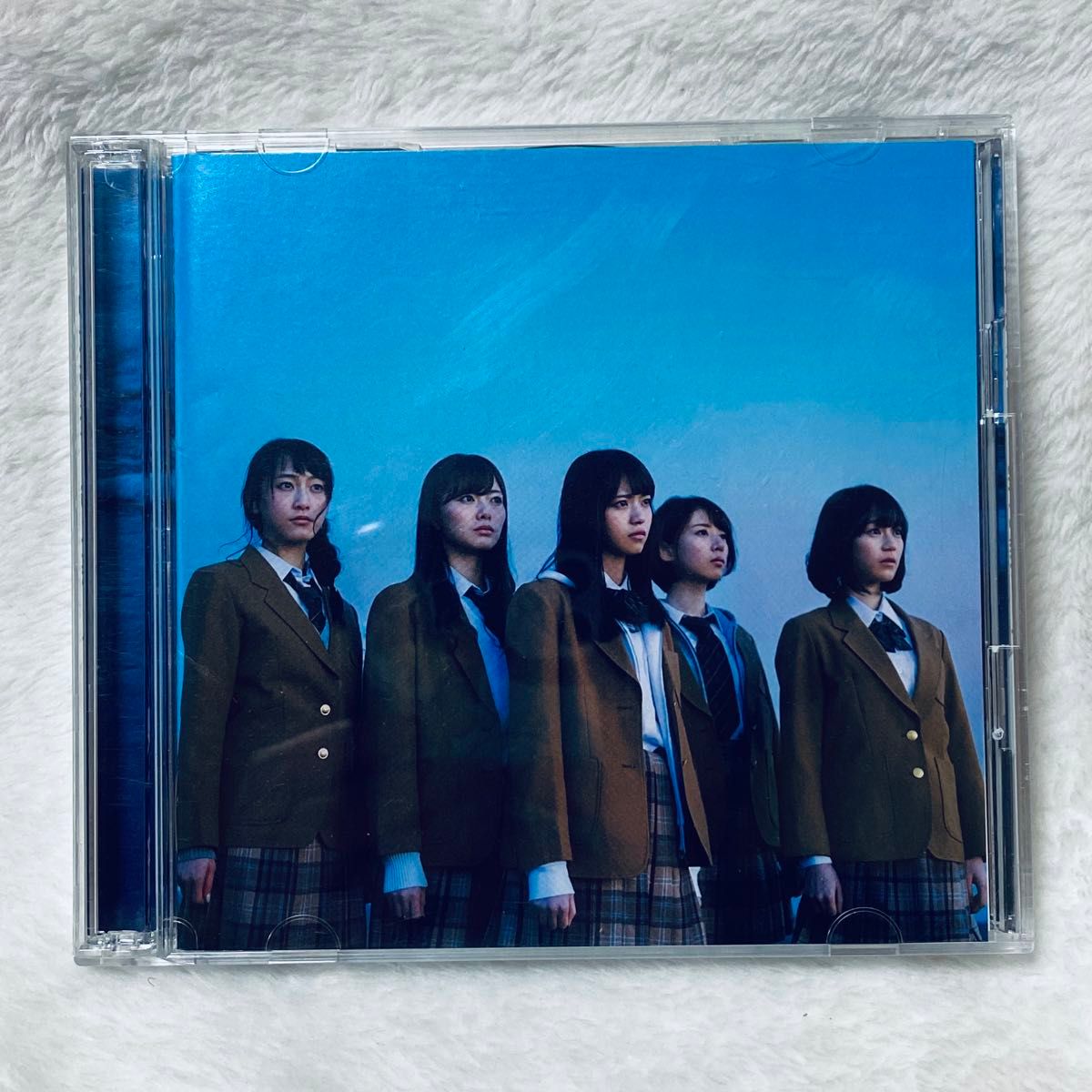 乃木坂46 命は美しい　Type-B CD DVD