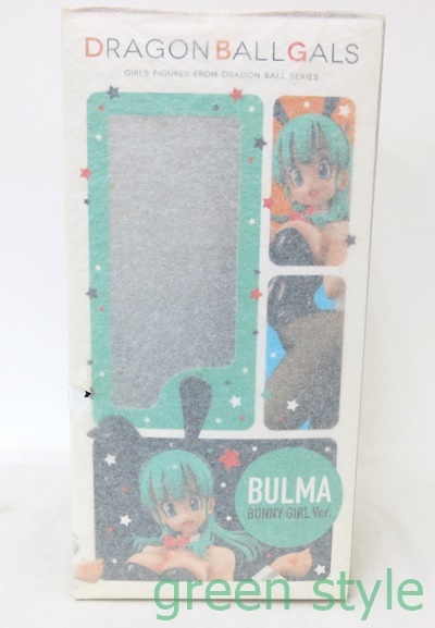 DORAGONBALL GALS ドラゴンボール ギャルズ BULMA BUNNY GIRL DORAGONBALL GALS ドラゴンボール ギャルズ BULMA BUNNY GIRL