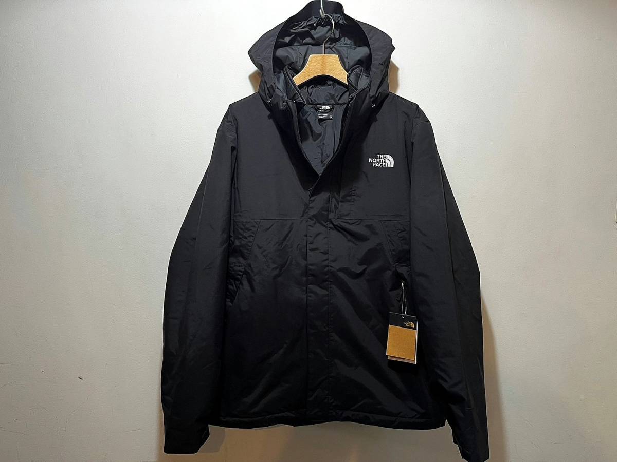 難あり 新品 正規品 USA限定 日本未発売 The North Face ノースフェイス 3Way マウンテンパーカー+インサレーションジャケット_画像1