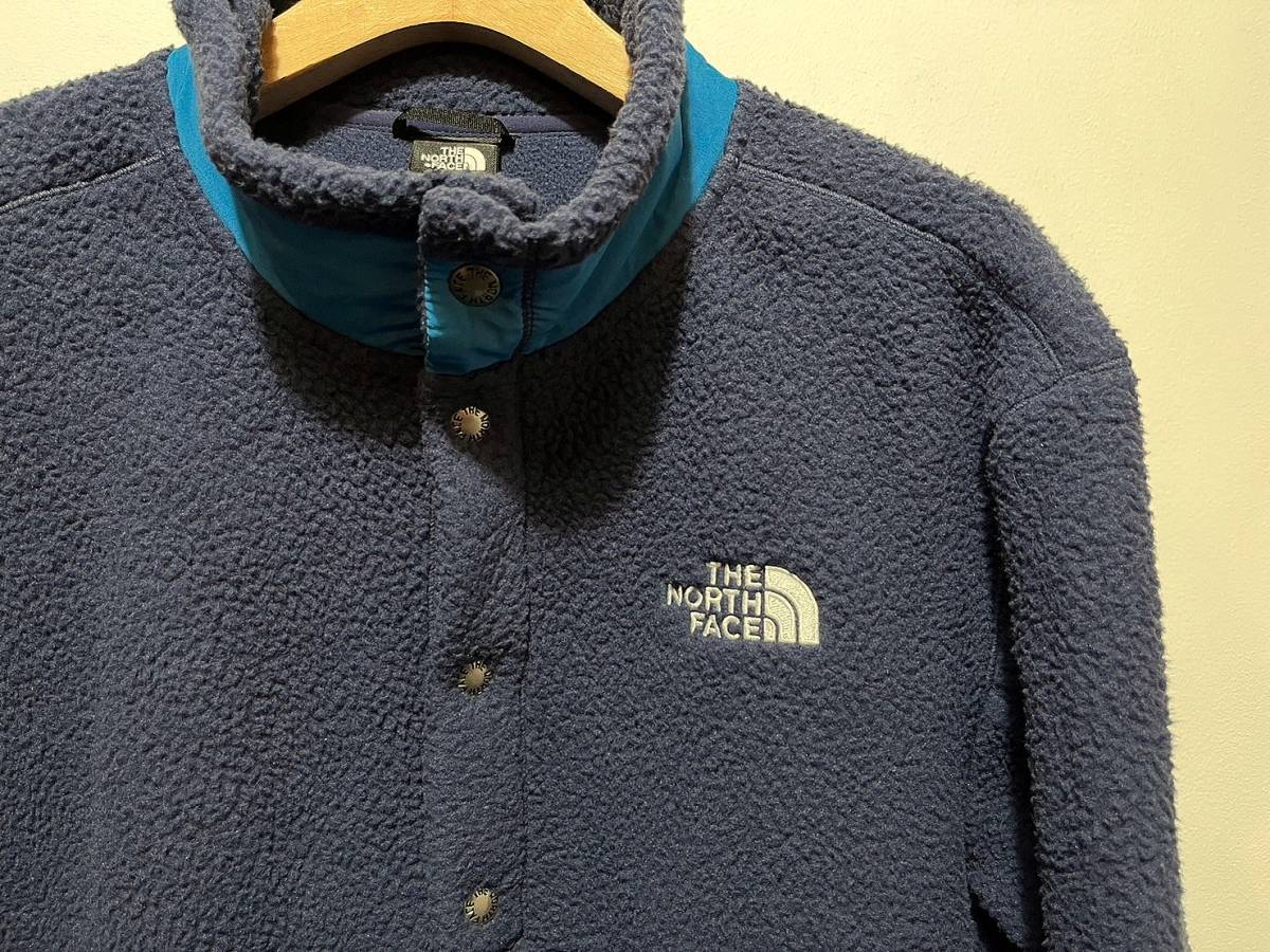 即決 新品 正規品 USA限定 The North Face ノースフェイス US-XXL 大きいサイズ PARKVIEW FLEECE レトロ フリースジャケット JACKET_画像3