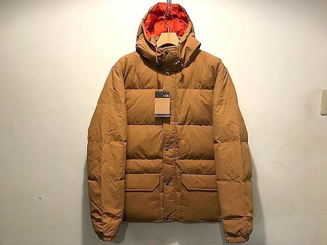 【デッドストック 2019年製】新品正規品 USA限定 日本未発売 The North Face ノースフェイス US-M シェラ シエラ ダウンジャケット_画像6