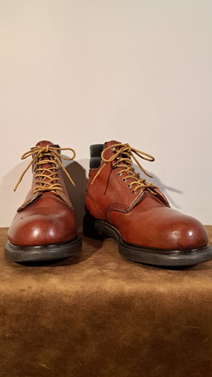 Red wing スーパーソール2245 26cm us8 日本未発売モデル Red wing スーパーソール2245 26cm us8 日本未発売モデル
