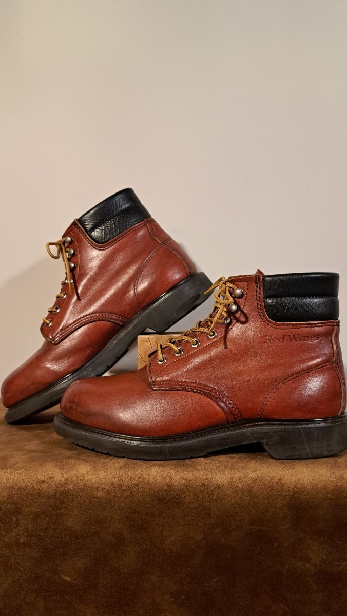 Red wing スーパーソール2245 26cm us8 日本未発売モデル Red wing スーパーソール2245 26cm us8 日本未発売モデル