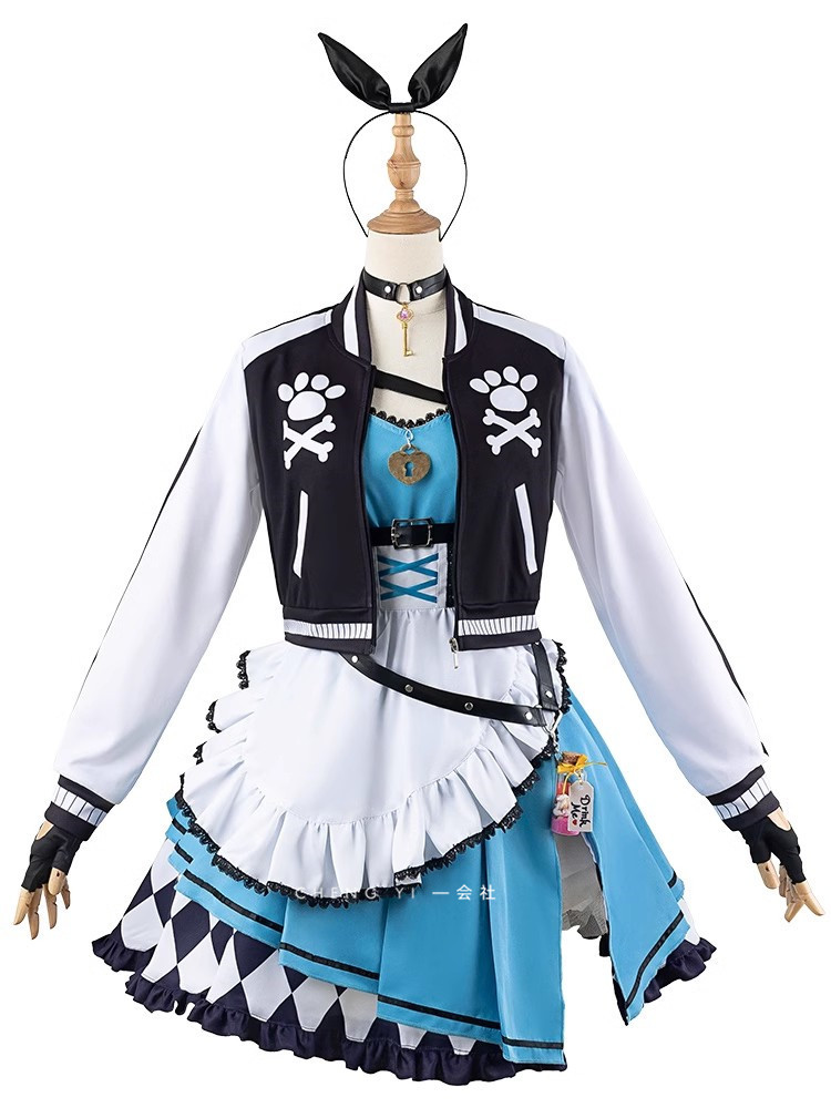 高品質 新作 RIDDE JOKER 三司あやせ コスプレ衣装風 靴と 高品質 新作 RIDDE JOKER 三司あやせ コスプレ衣装風 靴と
