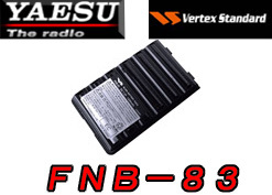 送料220円より.FNB-83(FNB83)FT-60用ニッケル水素バッテリィ八重洲無線.su05_画像1