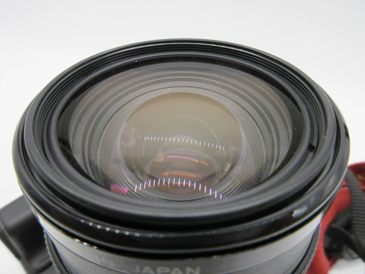 【★１円～★現状販売！】[UK12362]一眼レフカメラ Canon EOS 630 (ZOOM LENS EF 35-105mm 1:3.5-4.5)_画像5