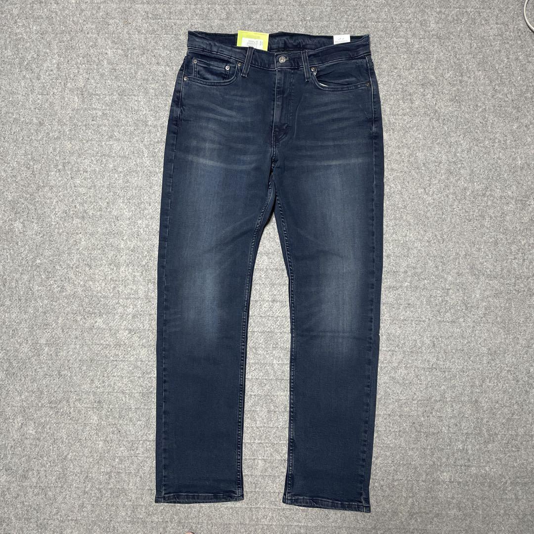 W31 ★ 新品 Levi's リーバイス 514 ストレート STRAIGHT ストレッチ デニム パンツ ジーンズ 00514-1403_画像2