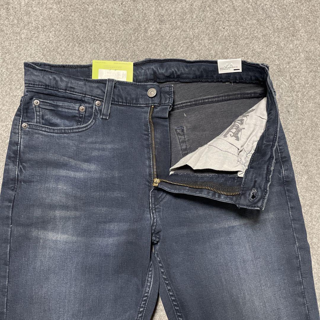 W31 ★ 新品 Levi's リーバイス 514 ストレート STRAIGHT ストレッチ デニム パンツ ジーンズ 00514-1403_画像3