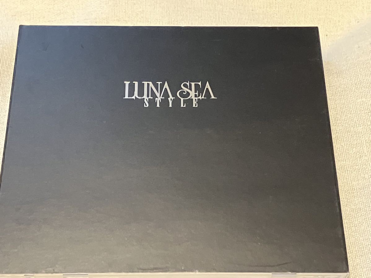 LUNA SEA / STYLE ［CD +DVD］2007年デジタルリマスター　ルナシー_画像1