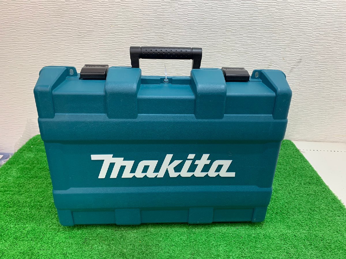 【未使用】 makita マキタ　18V　充電式ディスクグラインダ　100ｍｍ　【博多店】