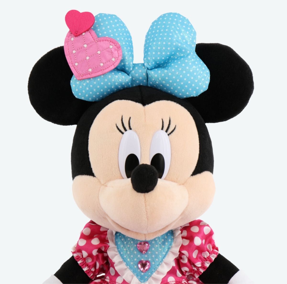 ディズニーランド ぬいぐるみ ミニー パルパルパルーザ ファン ディズニーランド ぬいぐるみ ミニー パルパルパルーザ ファン