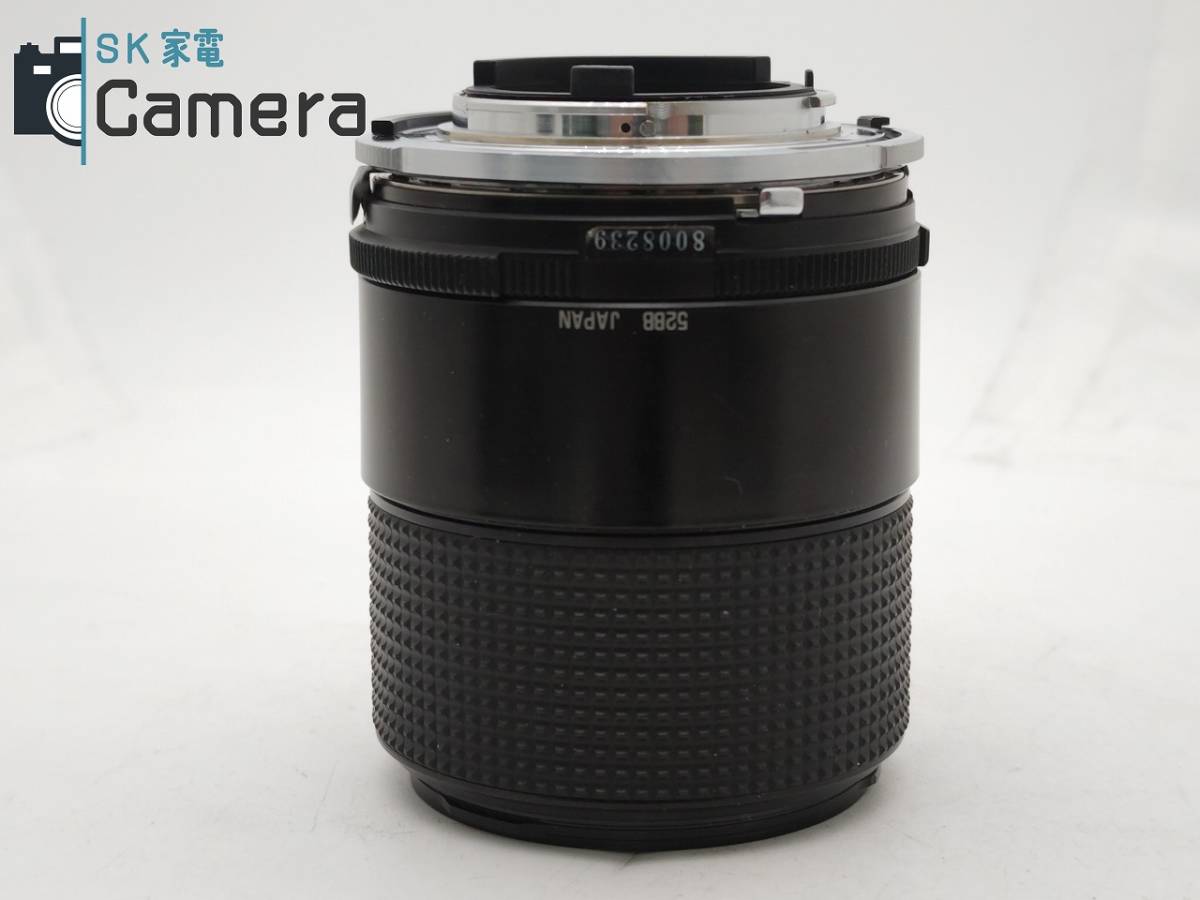 TAMRON SP 90ｍｍ F2.5 ニコン用 タムロン ケース付_画像5