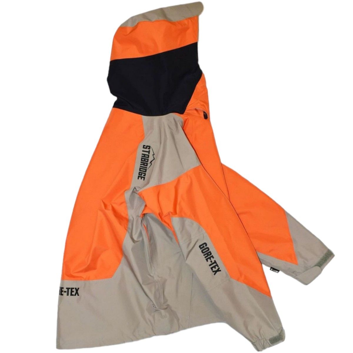 XXL STABRIDGE × Marmot GORE-TEX 3L ALPINIST JACKET the XXL STABRIDGE × Marmot GORE-TEX 3L ALPINIST JACKET the