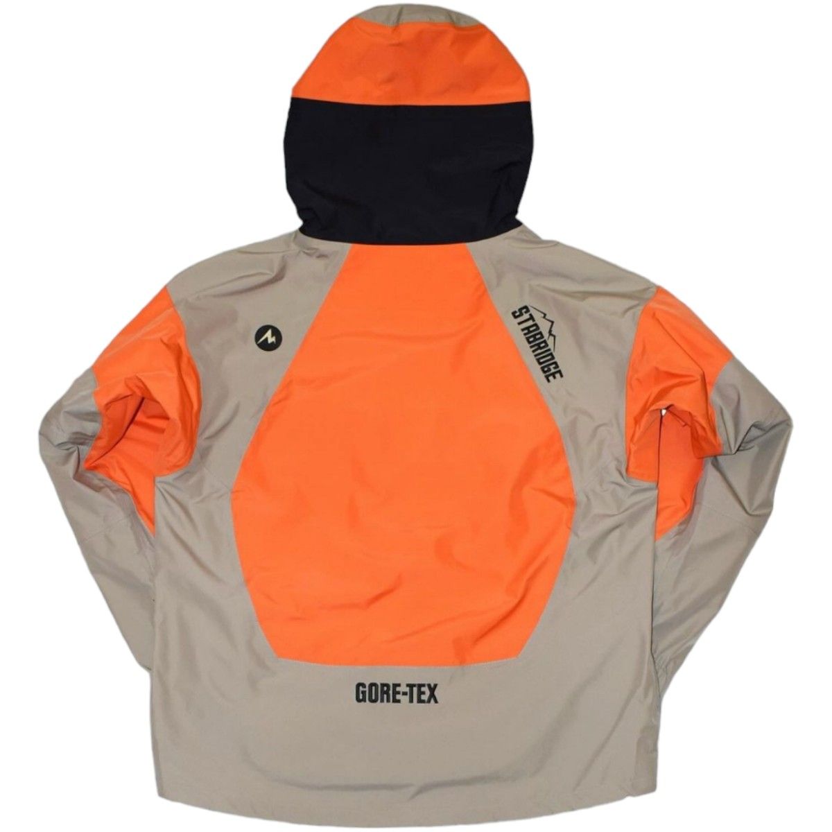 XXL STABRIDGE × Marmot GORE-TEX 3L ALPINIST JACKET the XXL STABRIDGE × Marmot GORE-TEX 3L ALPINIST JACKET the