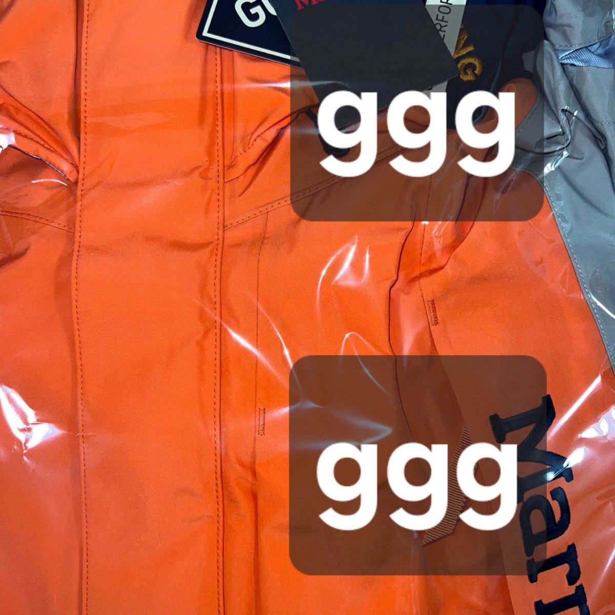 XXL STABRIDGE × Marmot GORE-TEX 3L ALPINIST JACKET the XXL STABRIDGE × Marmot GORE-TEX 3L ALPINIST JACKET the