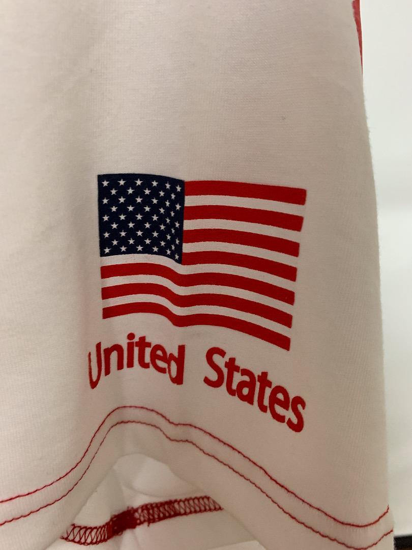 NASA(ナサ) - ＭEN NASA ロゴ Tシャツ 半袖 白色 Lサイズ バック ロゴ テープ アメリカ航空宇宙局 新品・未使用・未着用・完売品_画像6
