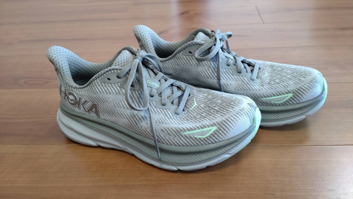 ホカオネオネ クリフトン9 レディース HOKAONEONE CLIFTON9 24.5cm_画像5