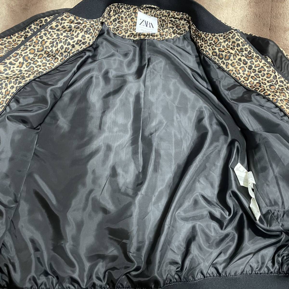 超希少品・入手困難】ZARA ザラ レオパード ヒョウ柄 アニマル柄 超希少品・入手困難】ZARA ザラ レオパード ヒョウ柄 アニマル柄