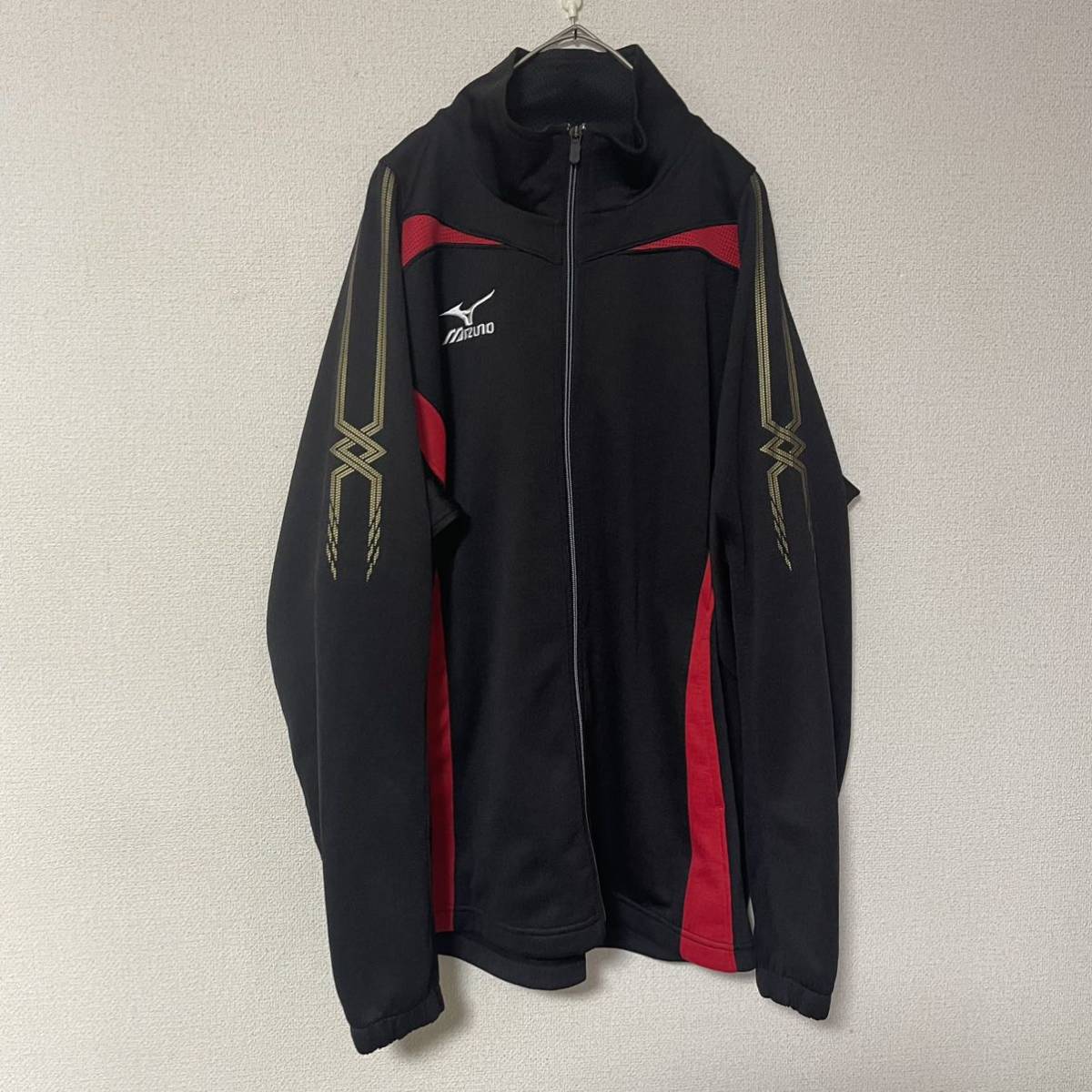 超希少・大きいサイズ】 MIZUNO QUICKDRY PLUS ミズノ ジャージ 超希少・大きいサイズ】 MIZUNO QUICKDRY PLUS ミズノ ジャージ
